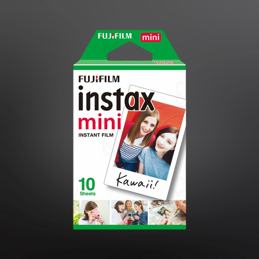 FujiFilm Instax Mini 10 Sheet Instant Film | Mini 8,9,10,11,12
