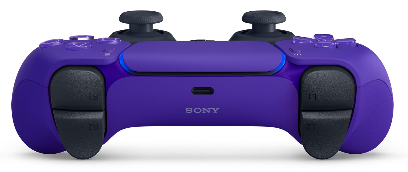 Sony PS5 DualSense Controller - Galactic Purple - PlayStation 5