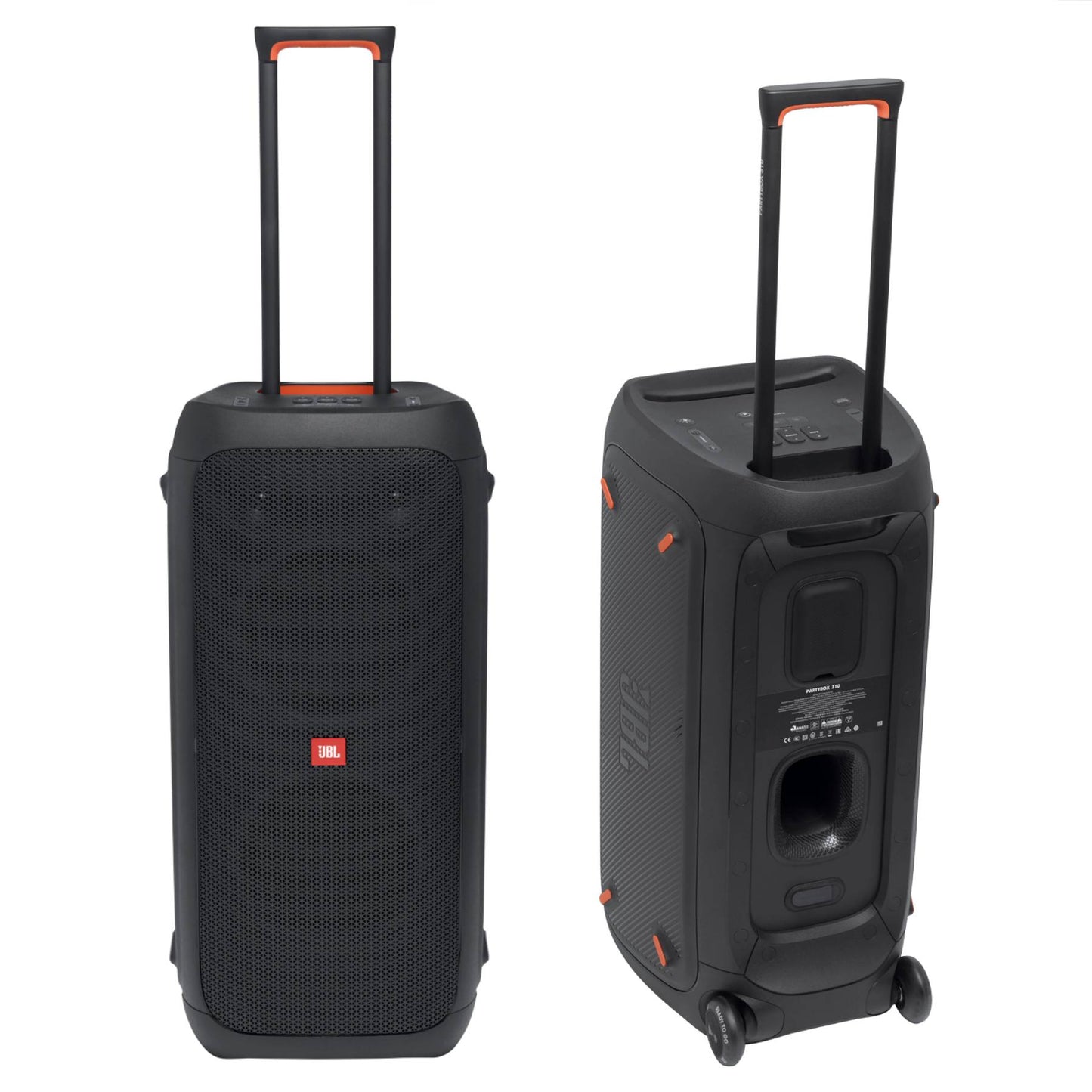 JBL Partybox 310 | Portable Party Speaker - 240W