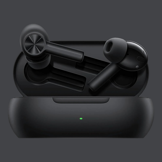 Oneplus Buds Z2 Noise Cancelling Earbuds - Matte Black