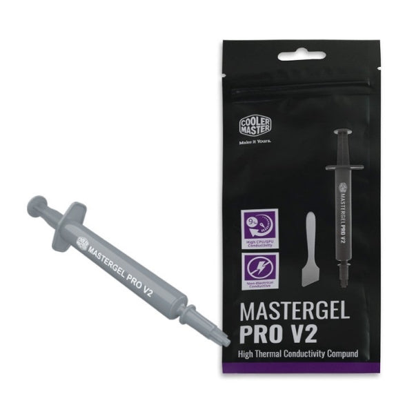 Cooler Master Mastergel Pro V2 Thermal Paste Compund Heat Sink