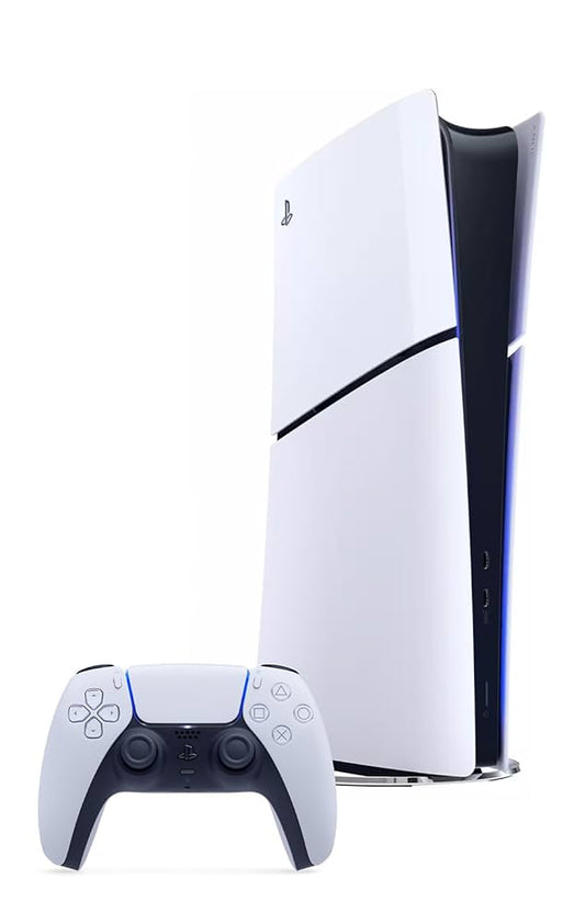 Sony PlayStation 5 Slim 1TB Console - Digital Edition PS5