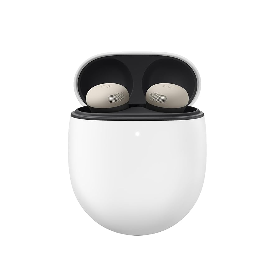 Google Pixel Buds Pro 2 Active Noise Cancelling Earbuds - Hazel