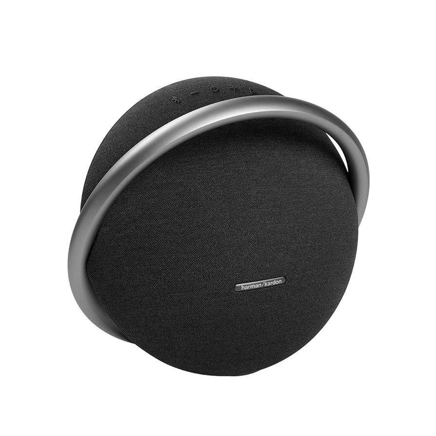 Harman Kardon Onyx Studio 7 Portable Speaker - Black