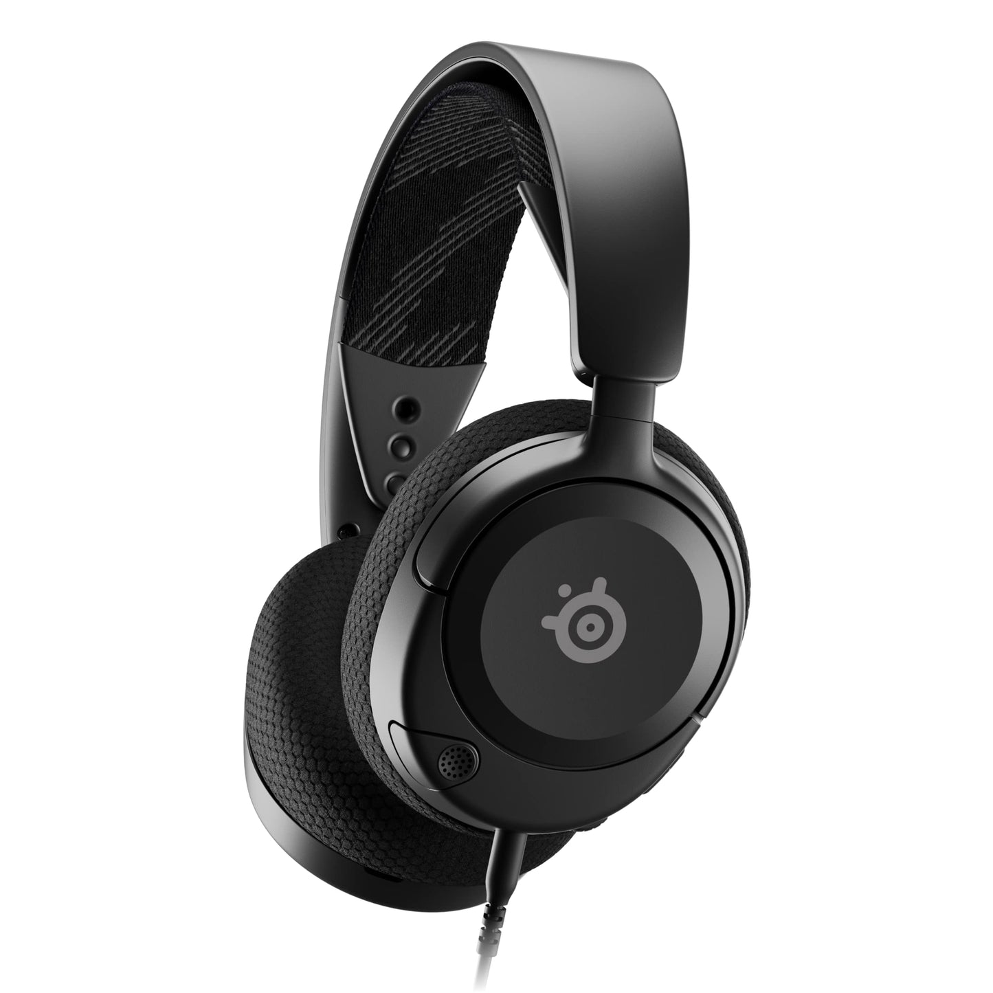SteelSeries Arctis Nova 1 Wired Headphones - Black