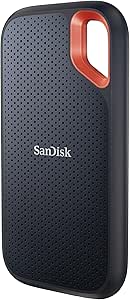 SanDisk Extreme 8TB Portable External USB SSD Hard Drive USB-C 1050MB/s