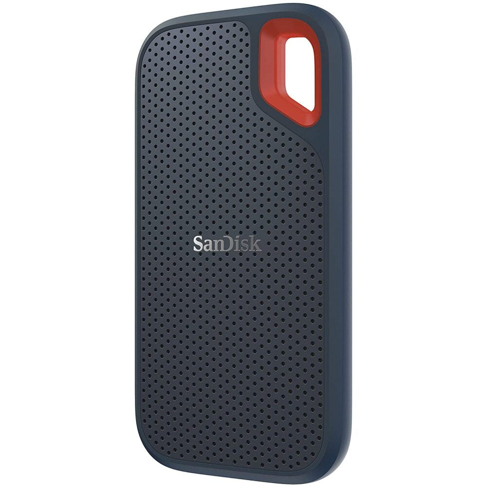 SanDisk Extreme 2TB Portable SSD Drive - 1050Mbps