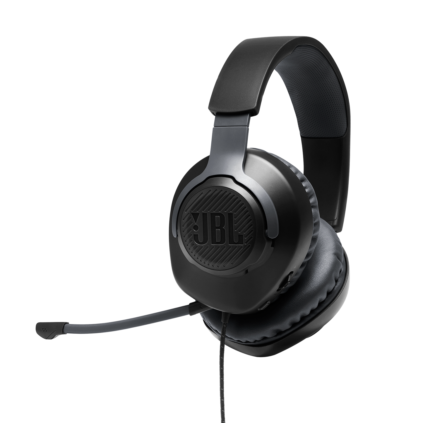 JBL Quantum 100 | Wired Gaming Headphones