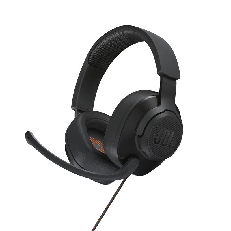 JBL Quantum 300 | Over Ear Wired Gaming Headphones