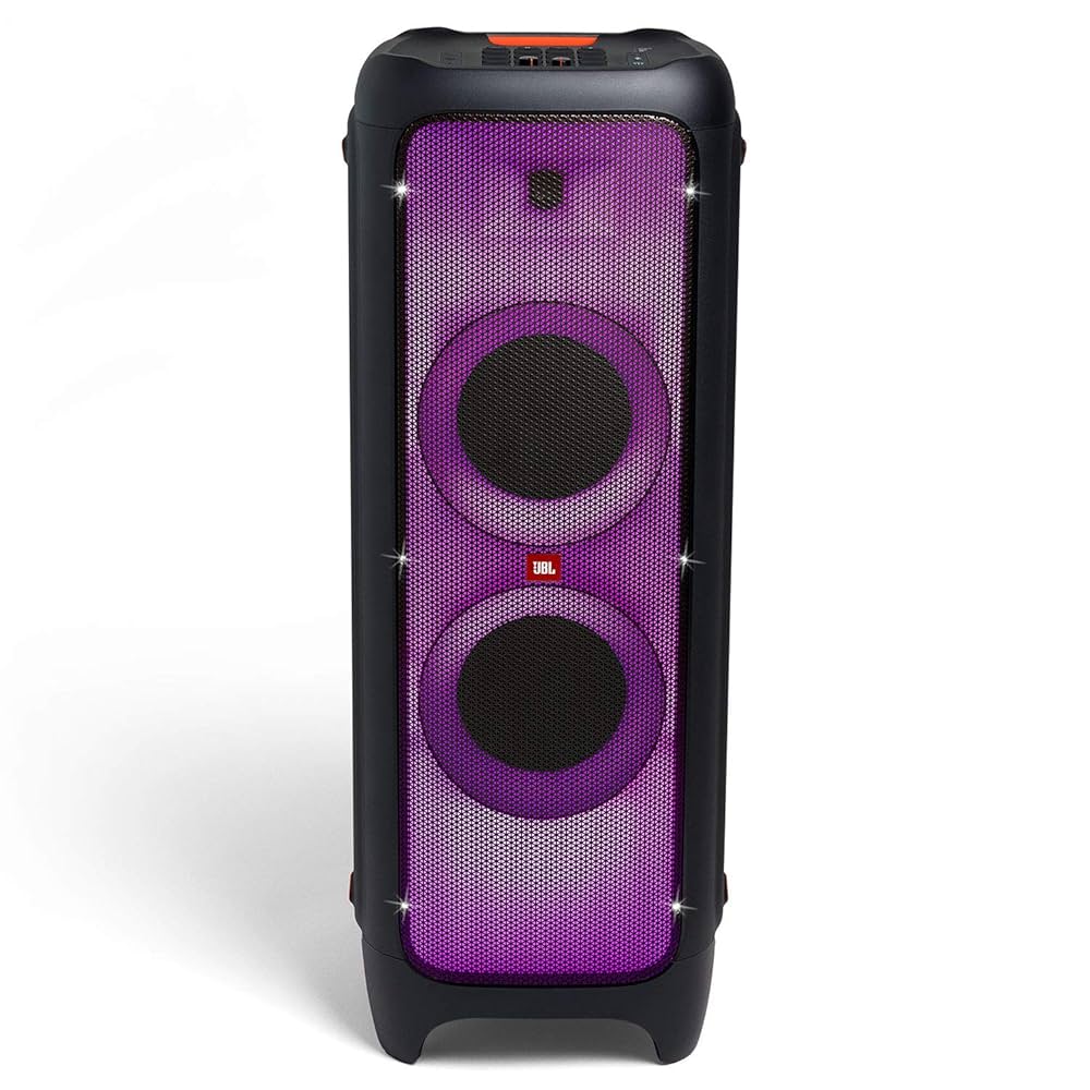 JBL PartyBox 1000 | Powerful Bluetooth Party Speaker - 1000W