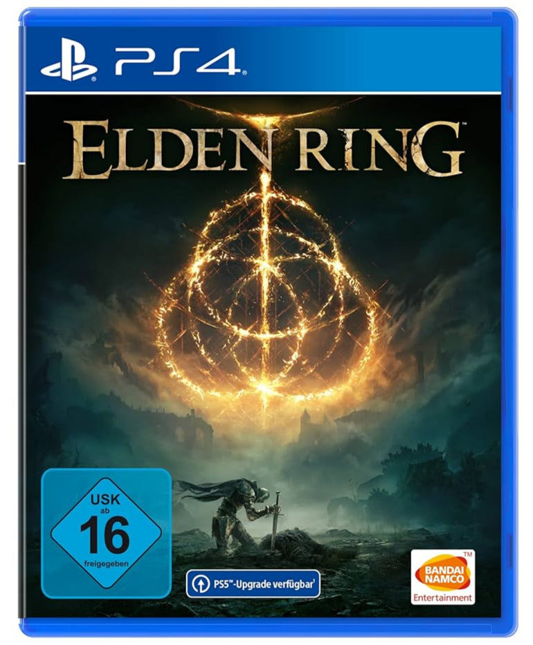 Elden Ring PS4 - Brand New PlayStation 4 Video Game Disc