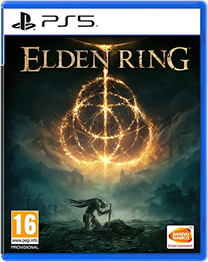 Elden Ring - PS5 Game | Playstation 5 Game