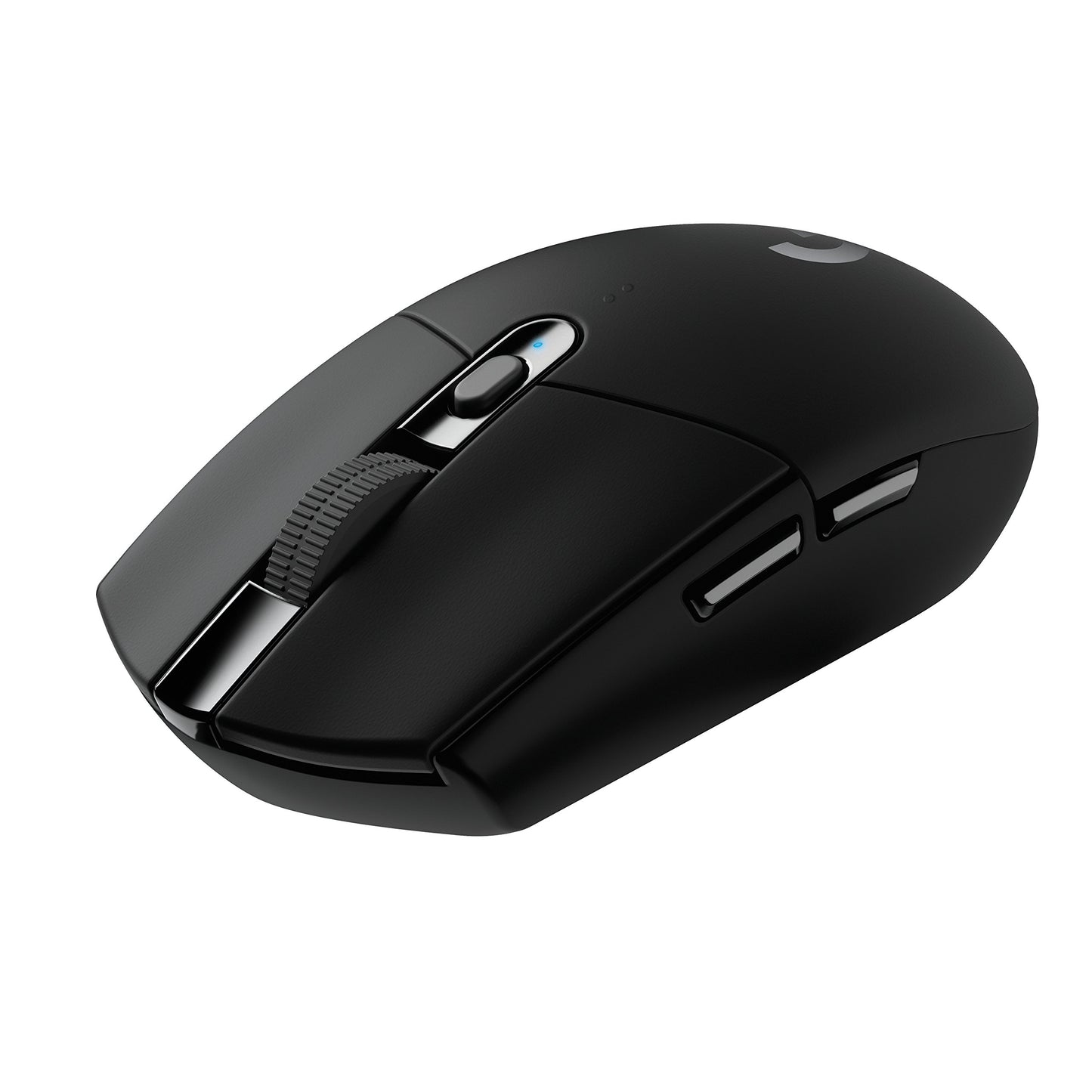 Logitech G305 Lightspeed Wireless Gaming Mouse (Black)