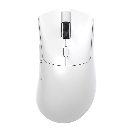 ATTACK SHARK R1 Wireless Gaming Mouse - White