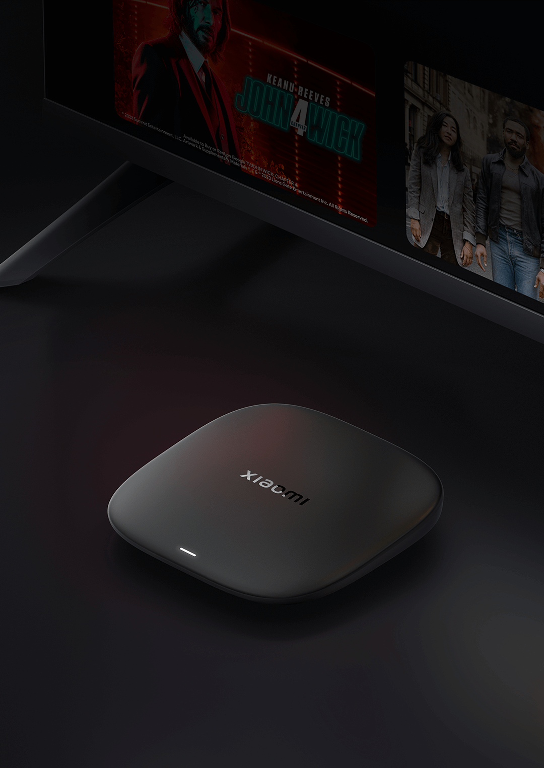 Xiaomi TV Box S 3rd Gen Android TV Box