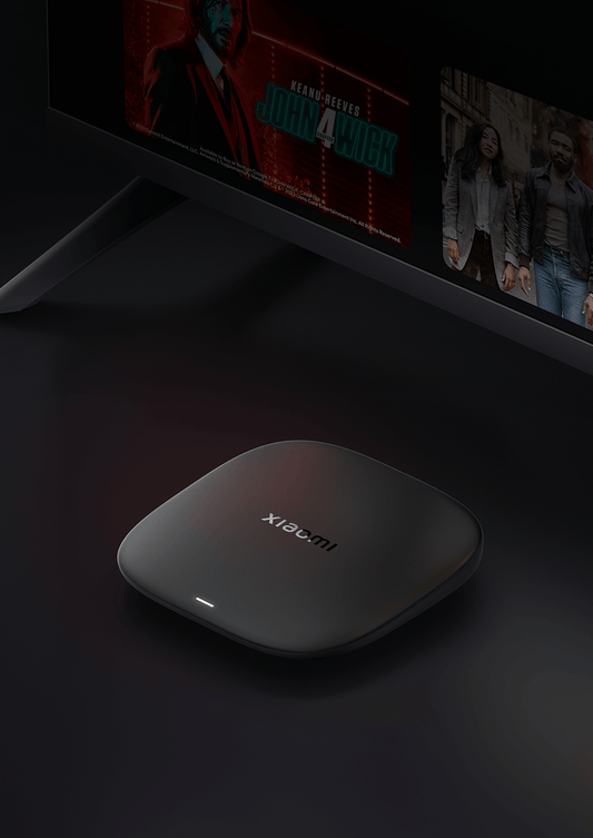 Xiaomi TV Box S 3rd Gen Android TV Box
