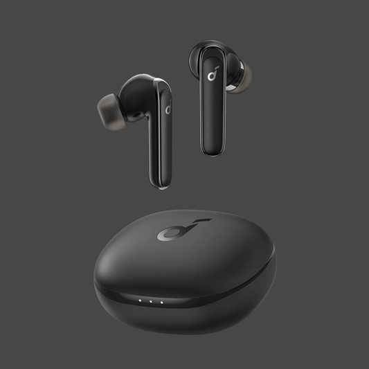 Anker Soundcore Life P3 True Wireless NC Earbuds - Black