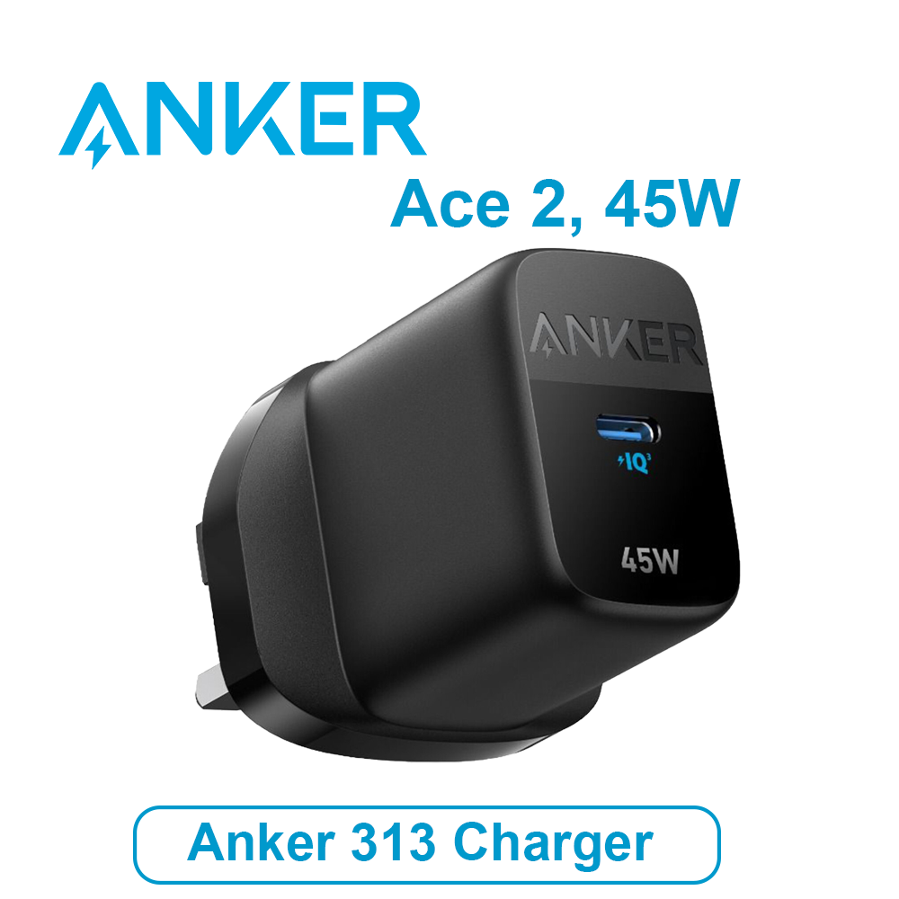 Anker 313 Charger | Ace 2, 45W