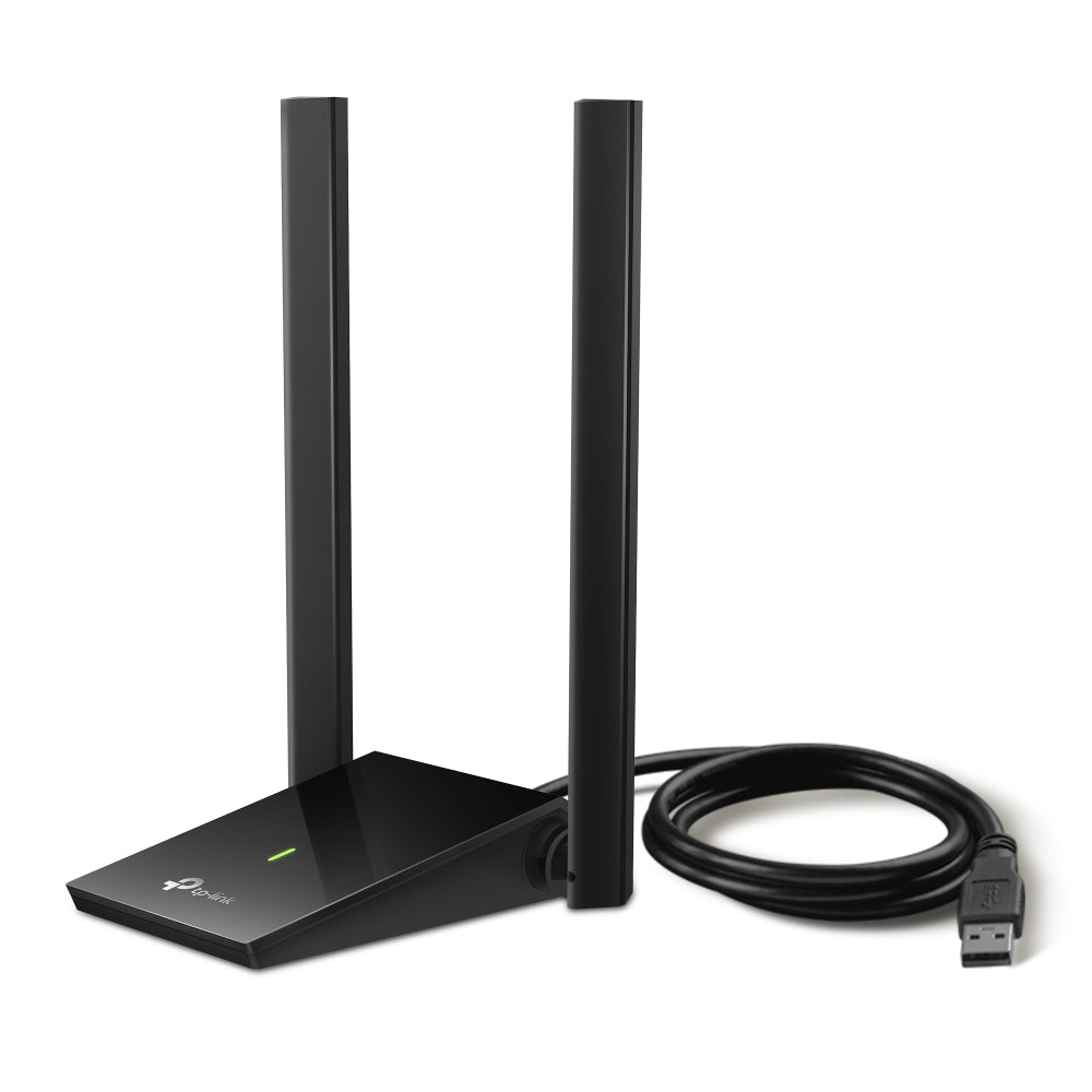 TP Link Archer T4U Plus - AC1300 Dual Band WiFi USB Adapter