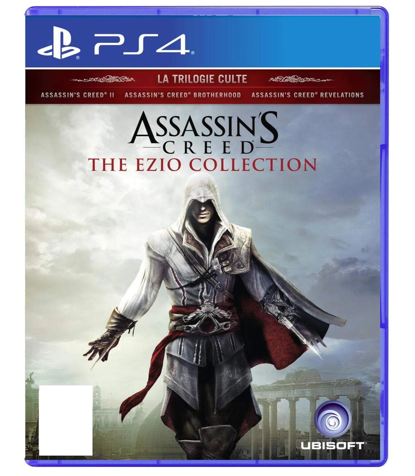 Assassin's Creed The Ezio Collection - PS4 Game