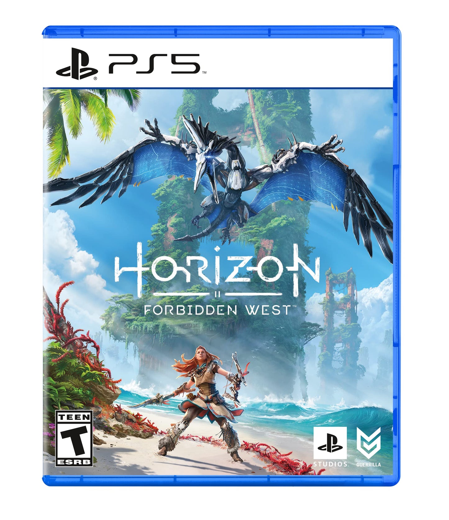 Horizon Forbidden West PS5 - PS5 Video Game Disc