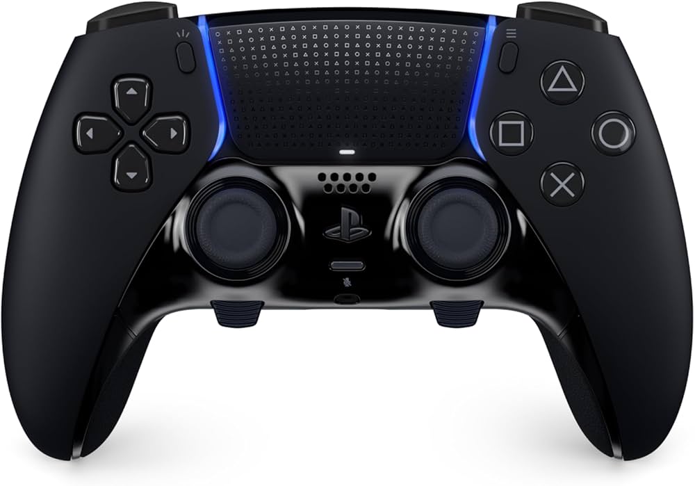 Sony PS5 Dualsense Edge Controller - Black