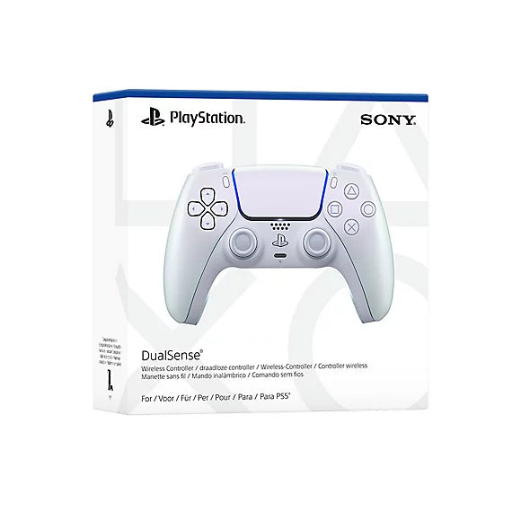 Sony PS5 DualSense Controller - Chroma Pearl - Playstation 5
