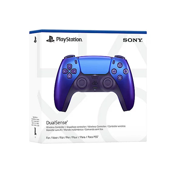 Sony PS5 DualSense Controller - Chroma Indigo - Playstation 5