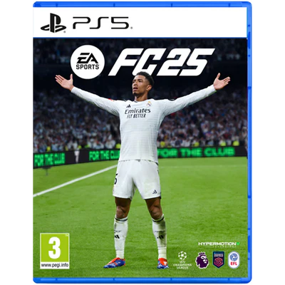 EA Sports FC 2025 - PS5 Game | EA FC 25 Disc | EAFC25 | FIFA 25