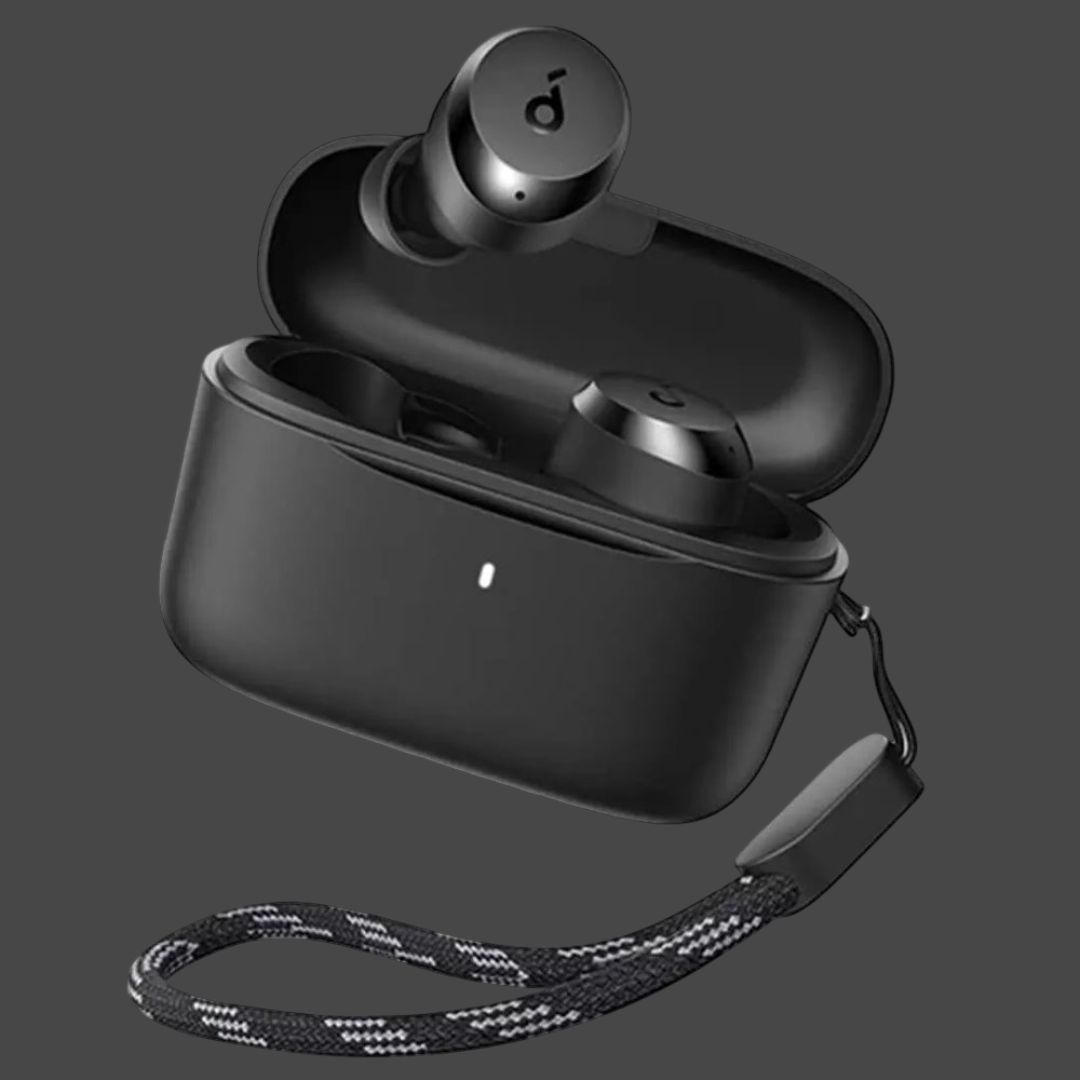 Anker Soundcore A20i True Wireless Earbuds - Black