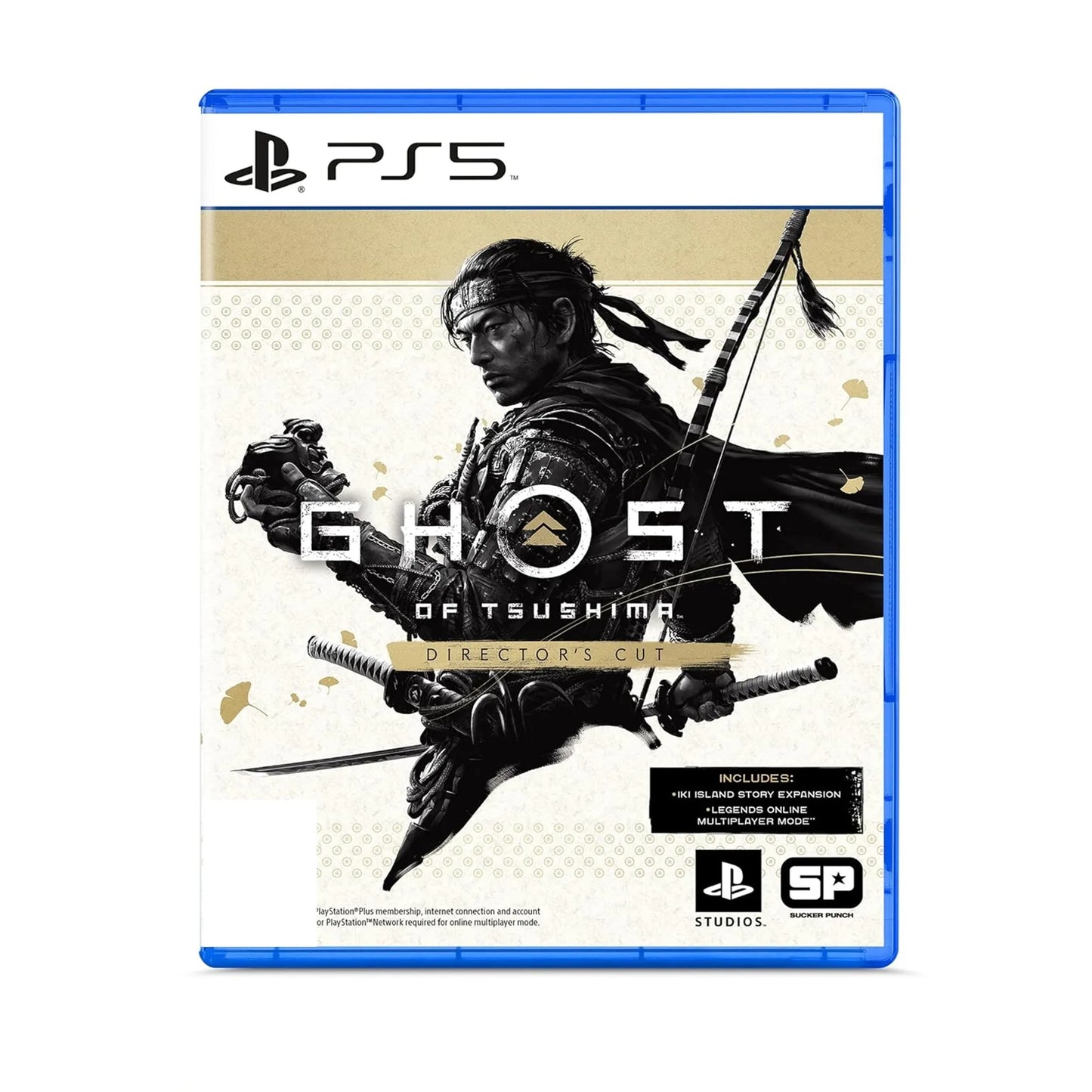 Ghost Of Tsushima Director's Cut PS5 - Playstation 5 Video Game