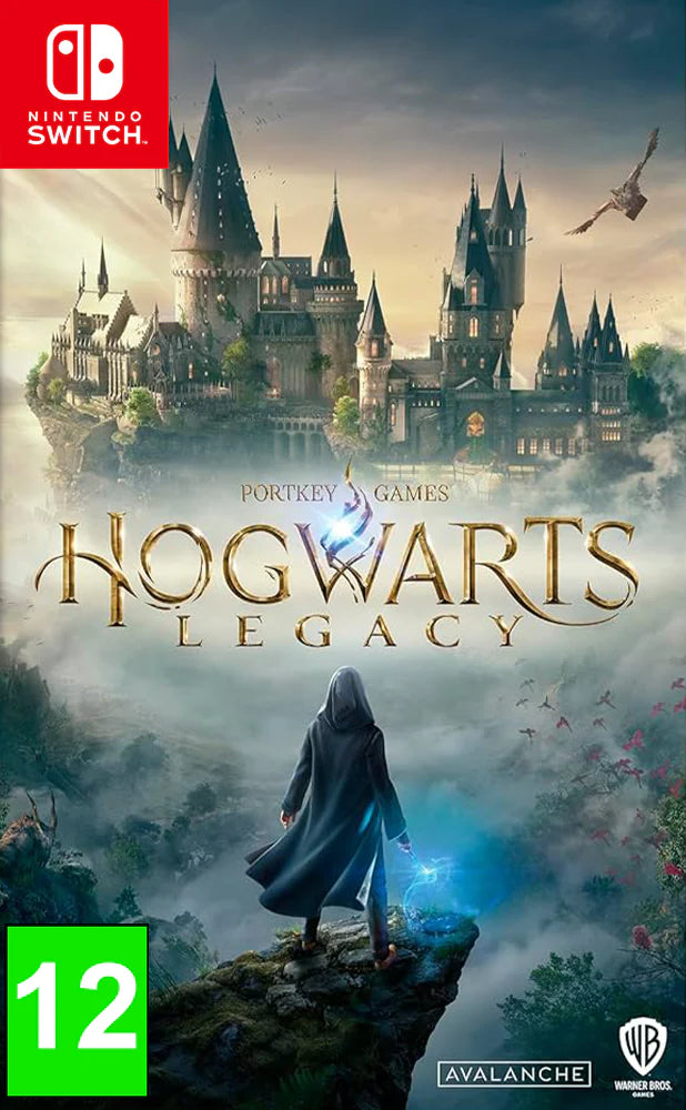 Hogwarts Legacy - Nintendo Switch Video Game
