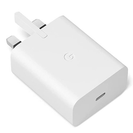 Google Pixel 30W USB C Power Adapter