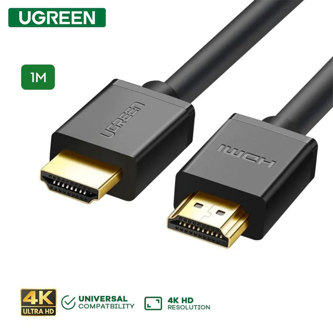 HDMI Male to Male Cable - 1M - 11167
