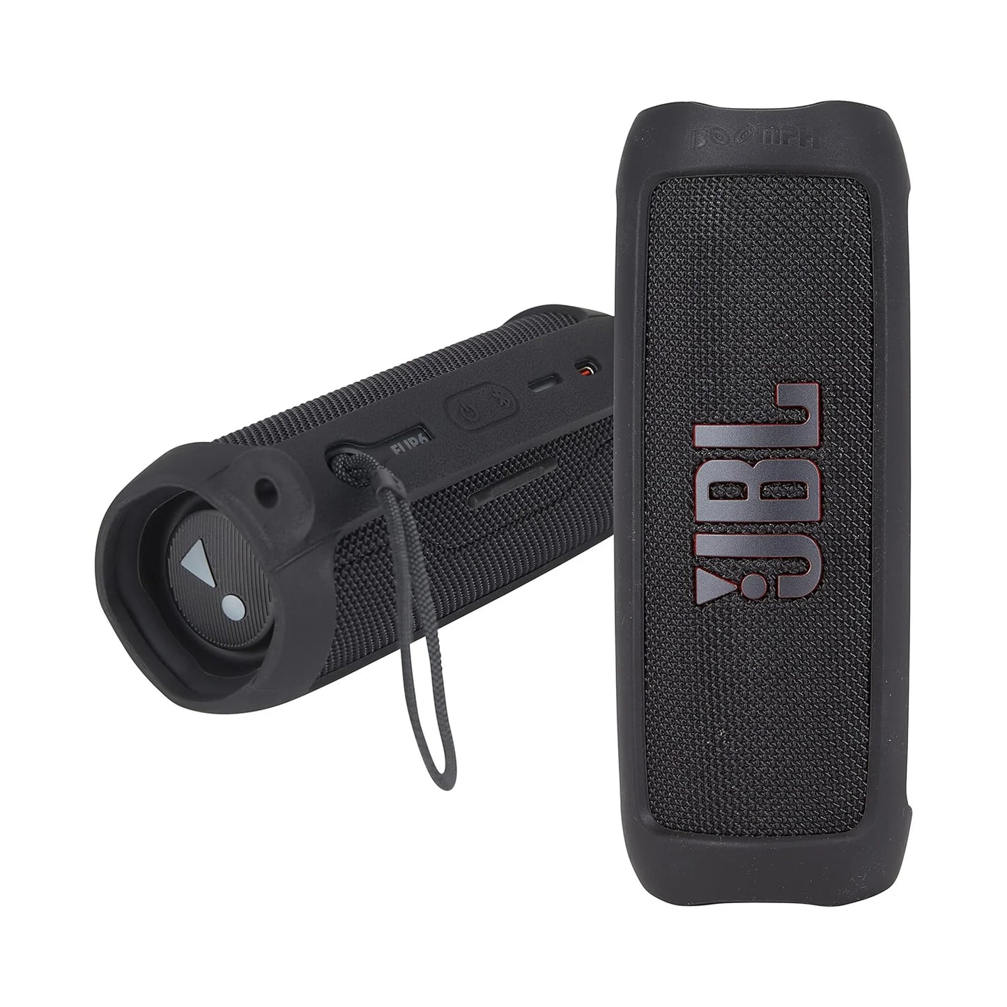 JBL Flip 6 Bluetooth Portable Speaker - Black (Original JBL)
