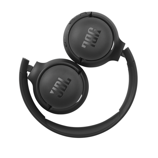 JBL Tune 510BT Wireless On-Ear Headphones - Black / Headset