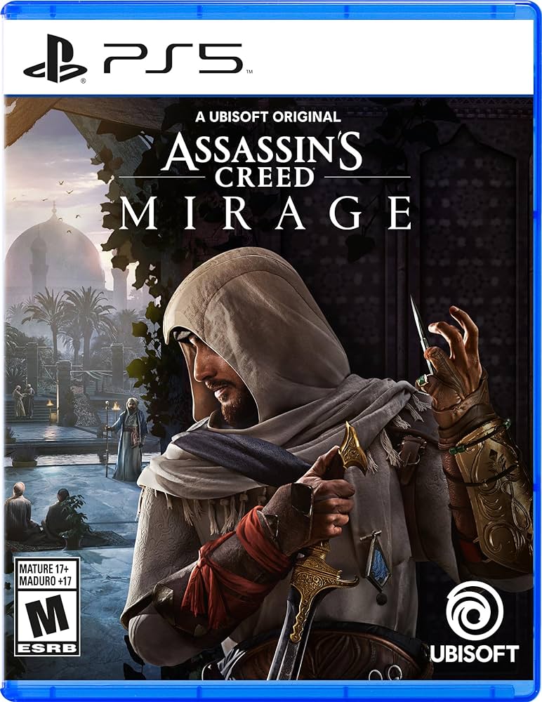 Assassin's Creed Shadows - PS5 Game