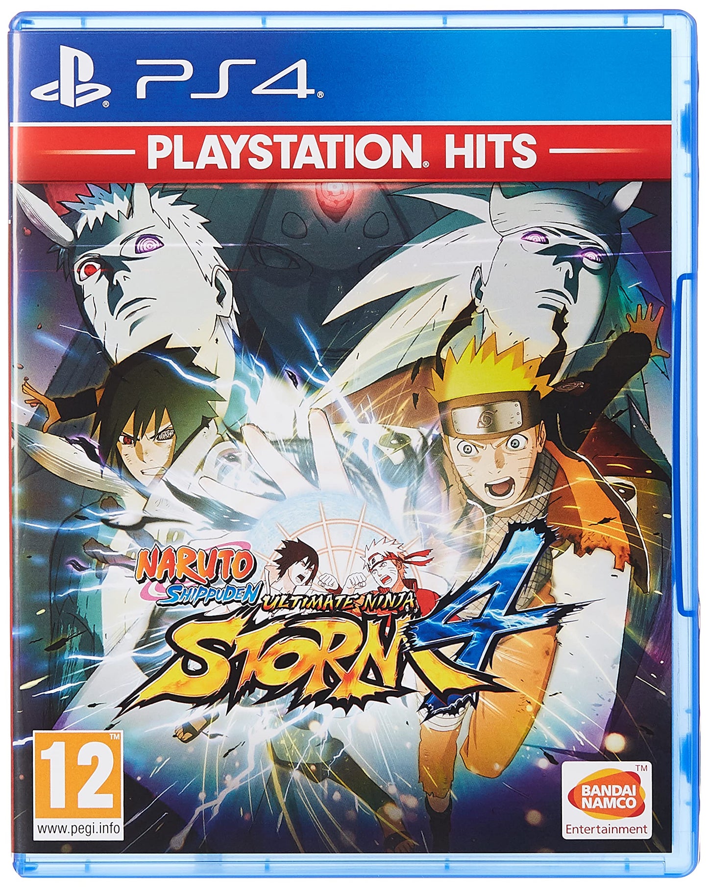 Naruto Shippuden: Ultimate Ninja Storm 4 - PS4 Game