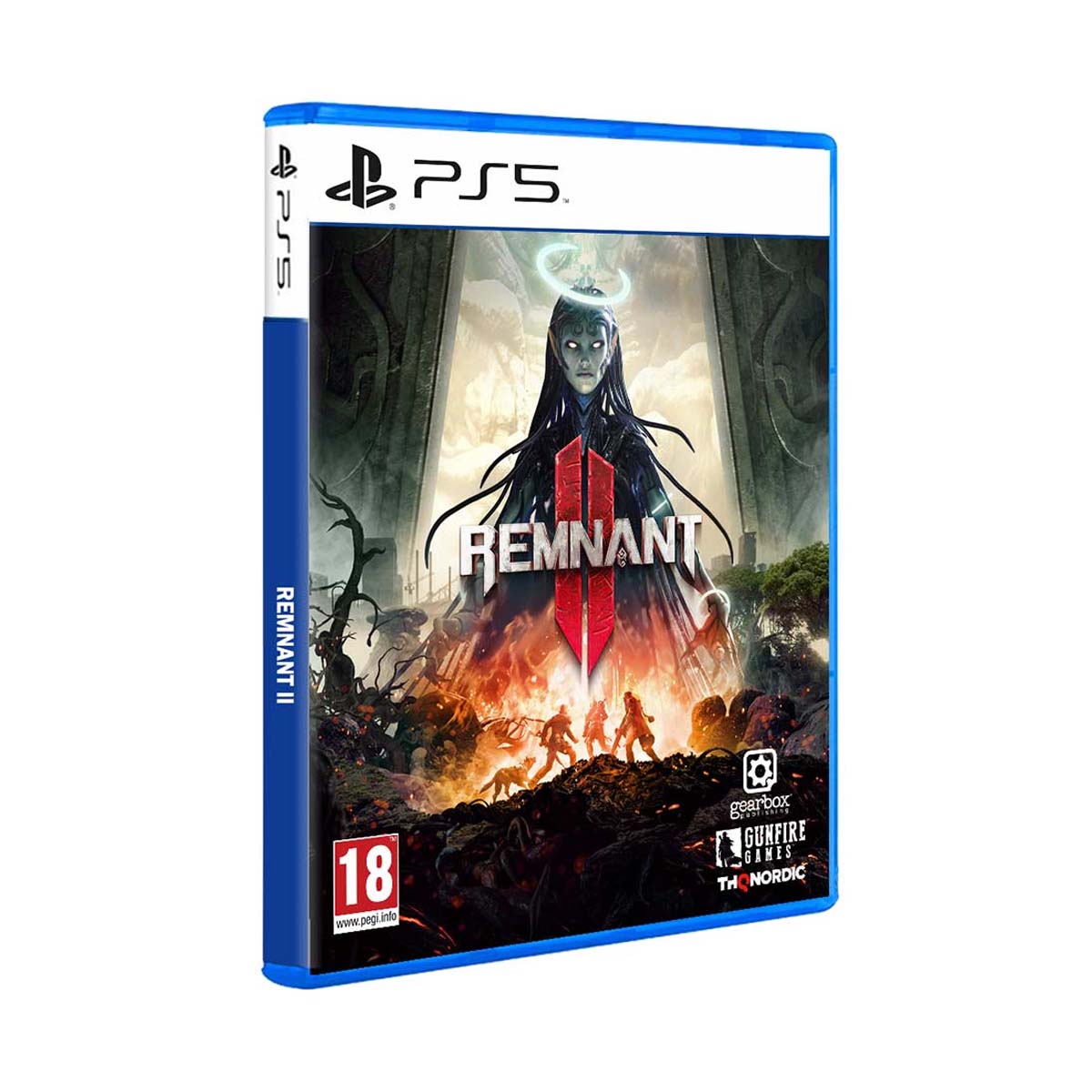Remnant 2 II PS5 - Playstation 5 Video Game Disc