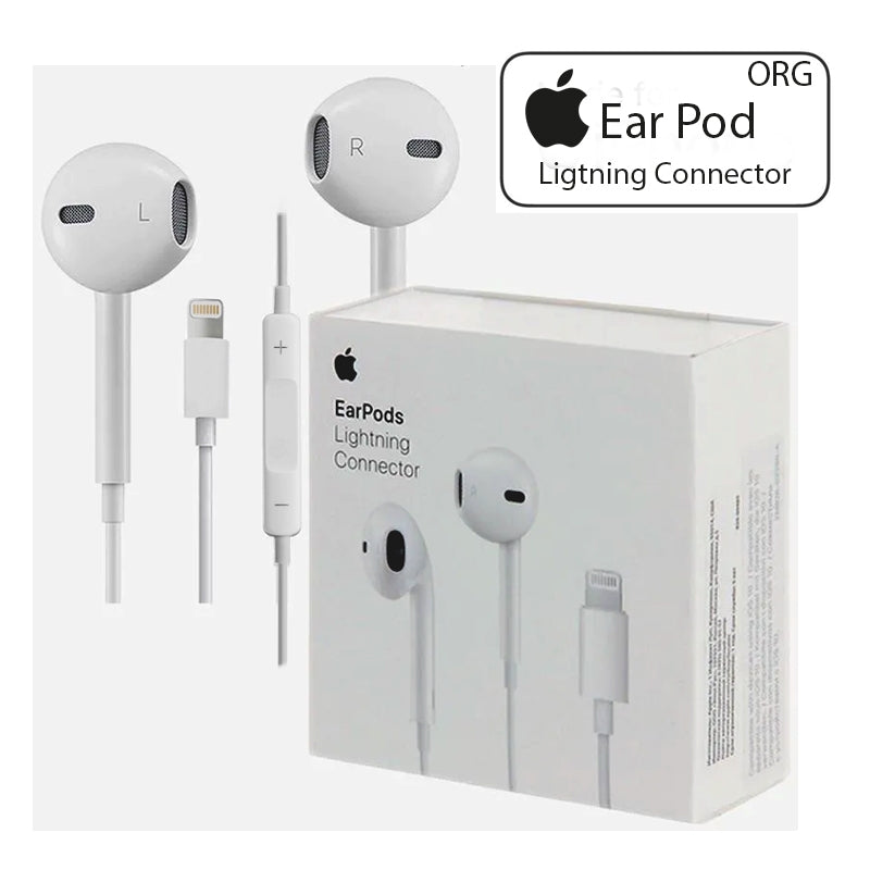 Apple EarPods with Lightning Connector