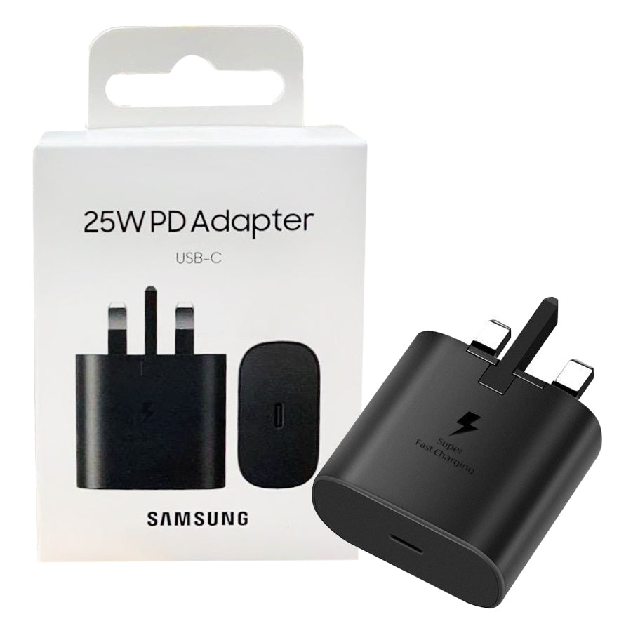 Samsung 25W USB C Power Adapter