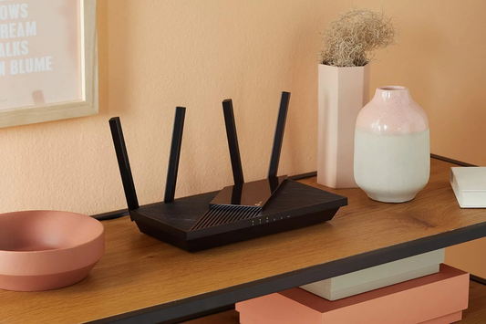 TP Link Archer AX55 - AX3000 Dual Band Gigabit WiFi 6 Router
