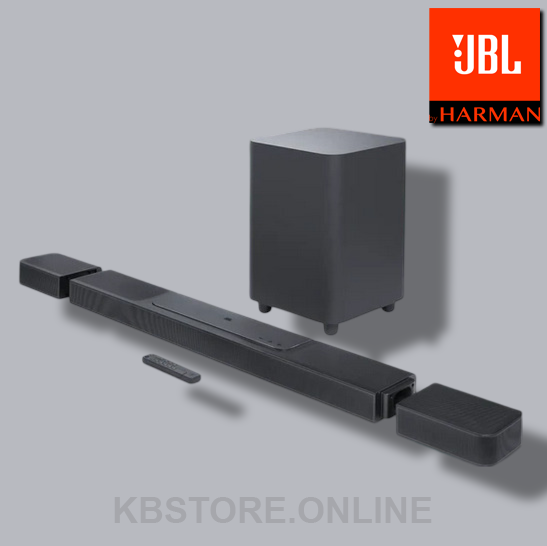 JBL Bar 1300 PRO 11.1.4 Chn Wireless Soundbar