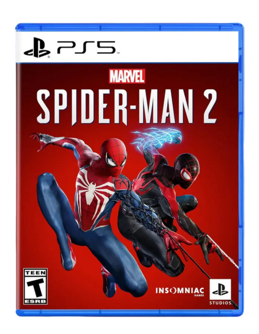 Spiderman 2 / Spider Man II PS5 - Playstation 5 Video Game Disc