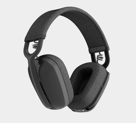 Logitech Zone Vibe 100 Wireless Over the Ear Headphones