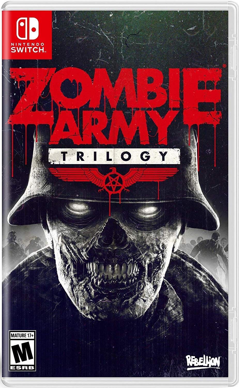 Zombie Army Trilogy - Nintendo Switch Video Game