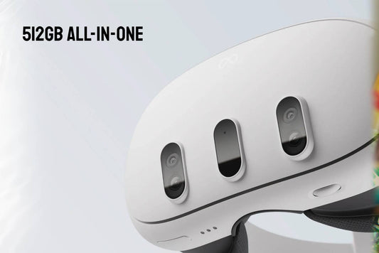 Oculus Meta Quest 3 VR Headset - 512GB