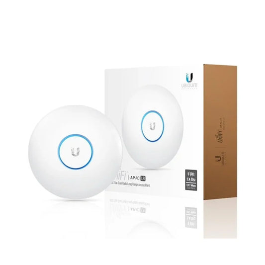 Ubiquiti UniFi U6 LR Long Range WiFi 6 Access Point Accesspoint