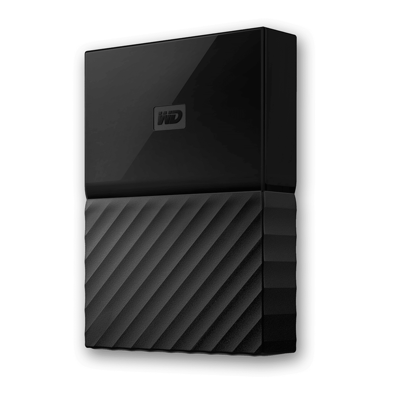 WD My Passport 2TB USB 3.0 External Portable Hard Drive