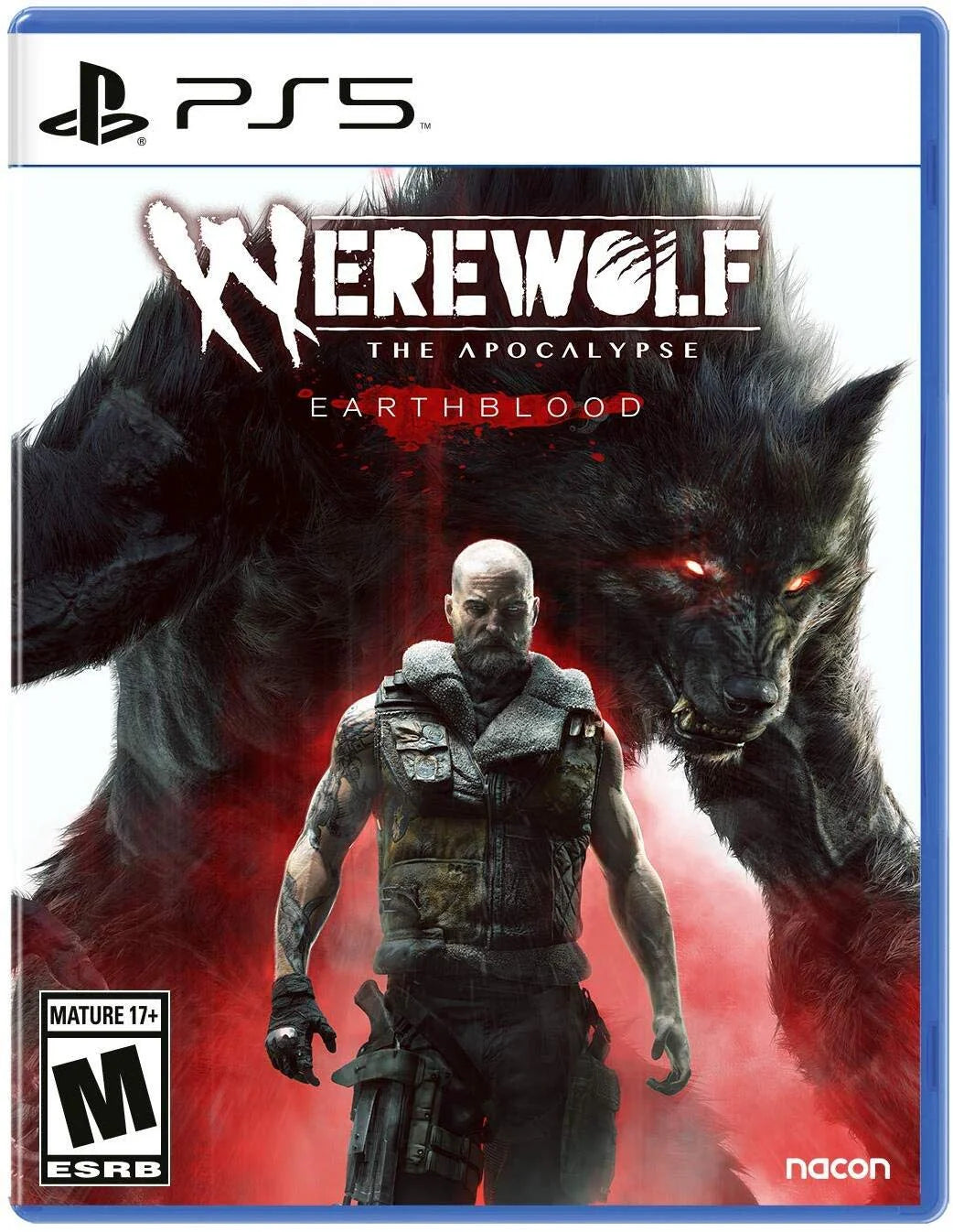 Werewolf The Apocalypse - Earthblood PS5 - Playstation 5 Game